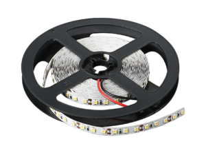 LED ЛЕНТА Ultralux 9.6W/M, 6500K, 12V DC, SMD2835, 120 LEDS/M, IP65